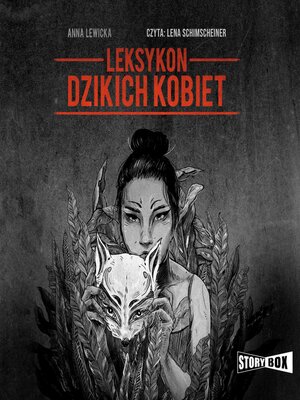 cover image of Leksykon dzikich kobiet